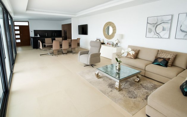 New Build - Independent Villa - Benissa - Benissa Costa