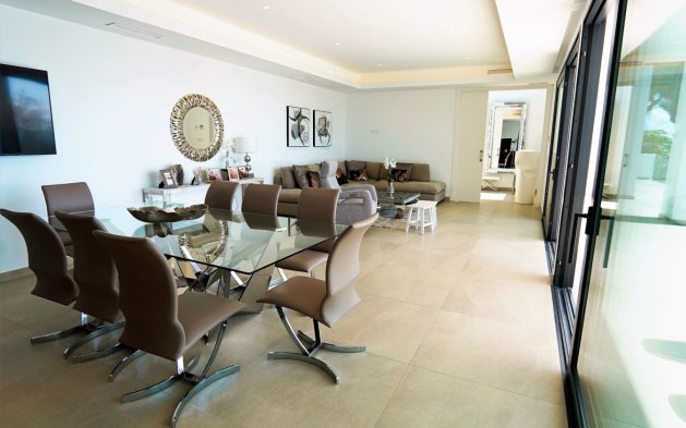 New Build - Independent Villa - Benissa - Benissa Costa