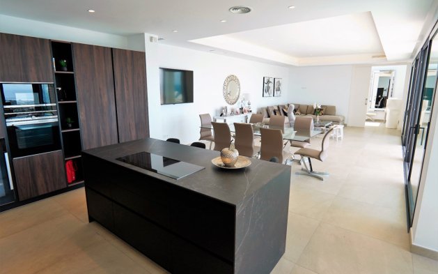 New Build - Independent Villa - Benissa - Benissa Costa