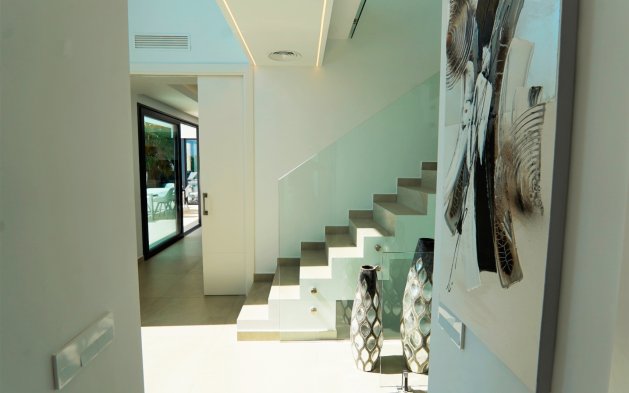 New Build - Independent Villa - Benissa - Benissa Costa