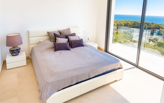 New Build - Independent Villa - Benissa - Benissa Costa