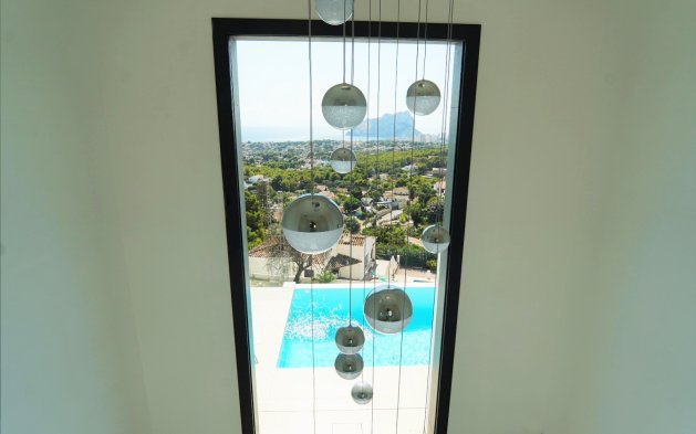 New Build - Independent Villa - Benissa - Benissa Costa