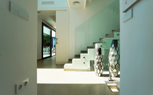 New Build - Independent Villa - Benissa - Benissa Costa