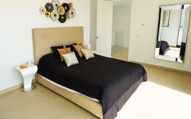 New Build - Independent Villa - Benissa - Benissa Costa