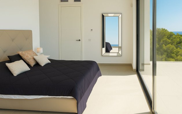 New Build - Independent Villa - Benissa - Benissa Costa