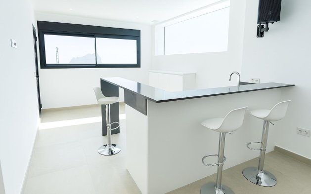 New Build - Independent Villa - Benissa - Benissa Costa