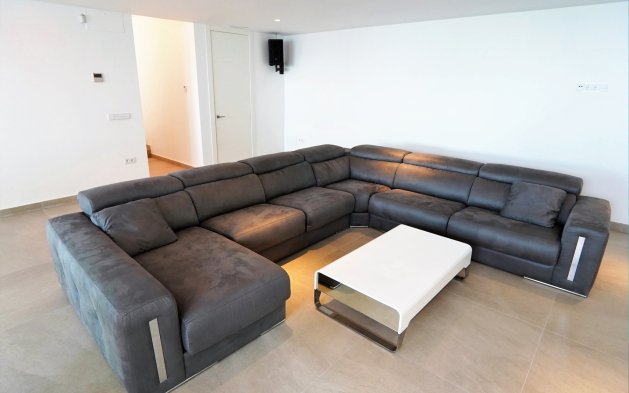 New Build - Independent Villa - Benissa - Benissa Costa