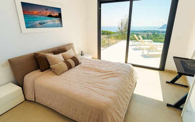 New Build - Independent Villa - Benissa - Benissa Costa