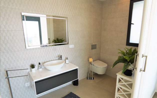 New Build - Independent Villa - Benissa - Benissa Costa