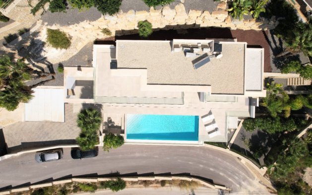 New Build - Independent Villa - Benissa - Benissa Costa