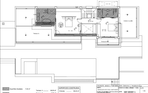 New Build - Independent Villa - Benissa - Benissa Costa