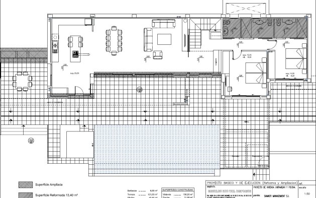 New Build - Independent Villa - Benissa - Benissa Costa