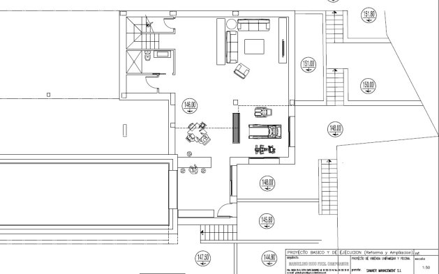 New Build - Independent Villa - Benissa - Benissa Costa