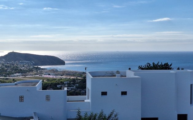 Resale - Independent Villa - Moraira