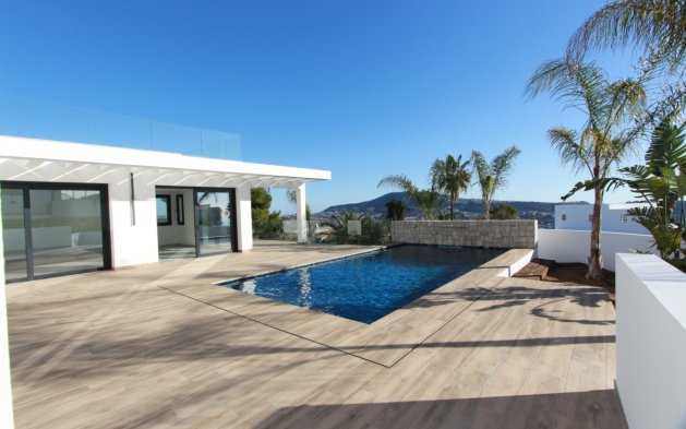 Resale - Independent Villa - Moraira