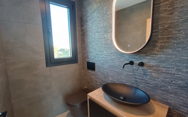 Resale - Independent Villa - Moraira