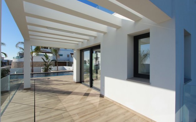 Resale - Independent Villa - Moraira