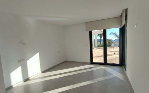 Resale - Independent Villa - Moraira