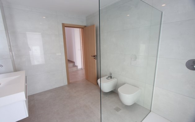 Resale - Independent Villa - Moraira