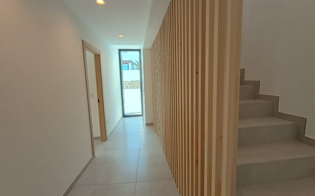 Resale - Independent Villa - Moraira