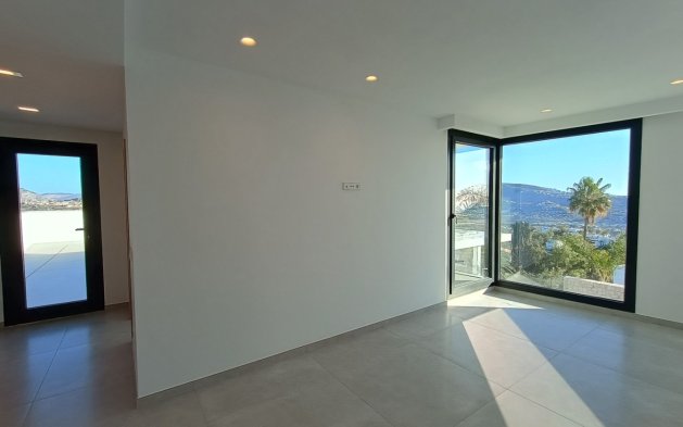 Resale - Independent Villa - Moraira