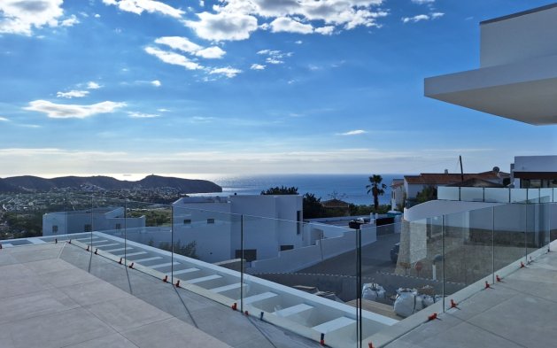 Resale - Independent Villa - Moraira