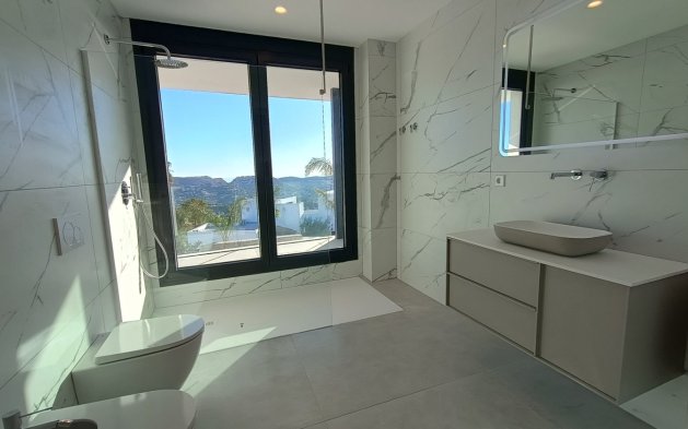 Resale - Independent Villa - Moraira