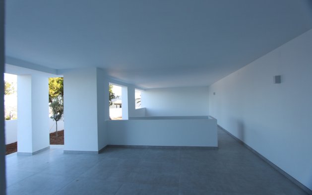 Resale - Independent Villa - Moraira