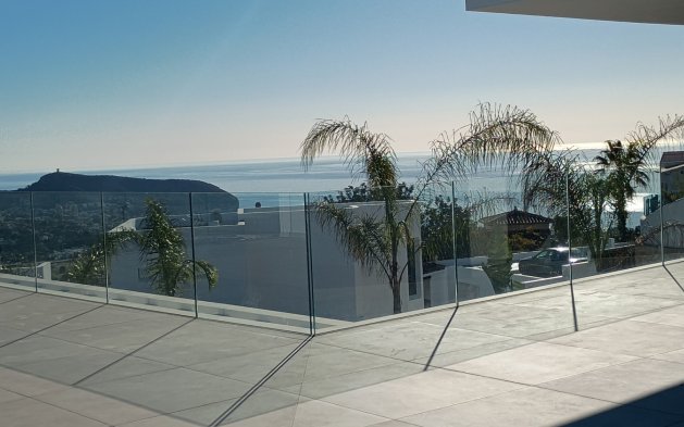 Resale - Independent Villa - Moraira