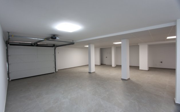 Resale - Independent Villa - Moraira