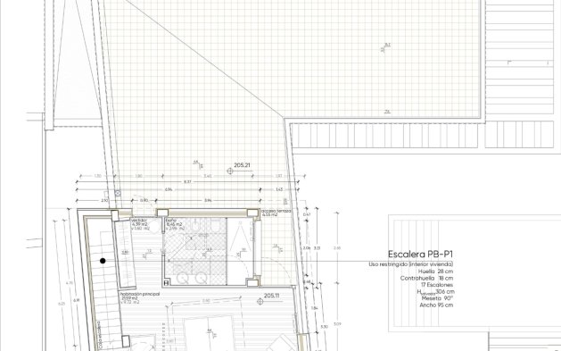 Resale - Independent Villa - Moraira