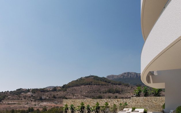 Resale - Independent Villa - Calpe