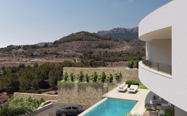 Resale - Independent Villa - Calpe