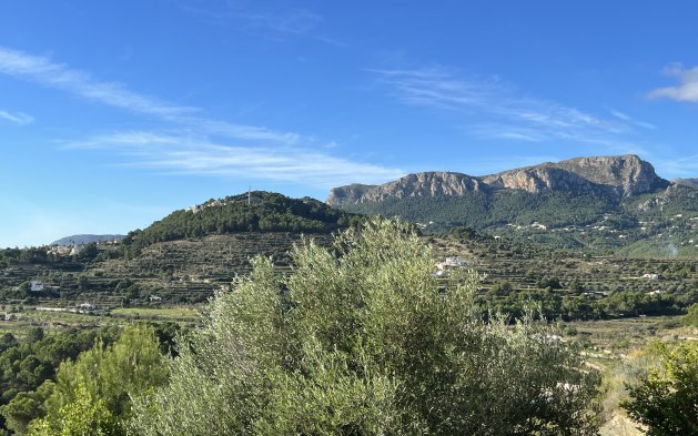 Resale - Independent Villa - Calpe