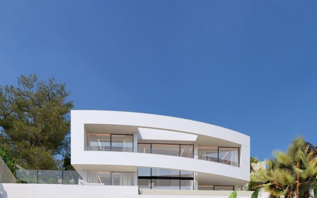 Resale - Independent Villa - Calpe