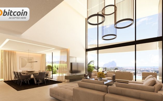 Resale - Independent Villa - Calpe