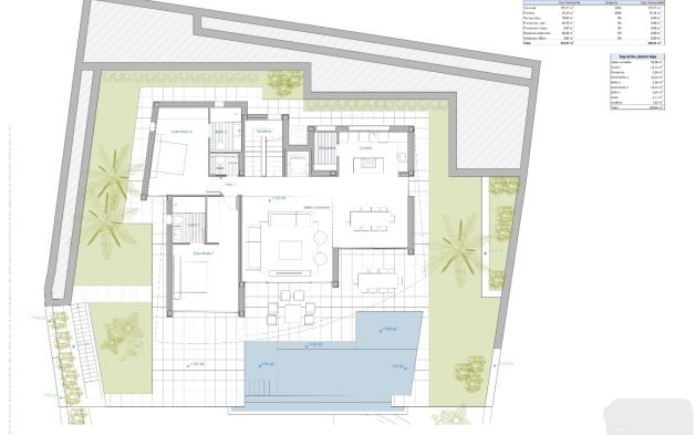 Resale - Independent Villa - Calpe