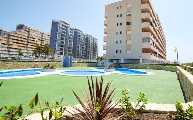 Resale - Apartment - Calpe - Playa Levante