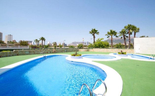 Resale - Apartment - Calpe - Playa Levante