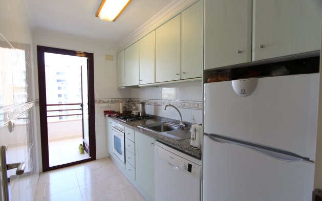 Revente - Appartement - Calpe - Playa Levante