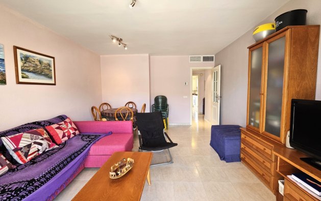 Revente - Appartement - Calpe - Playa Levante