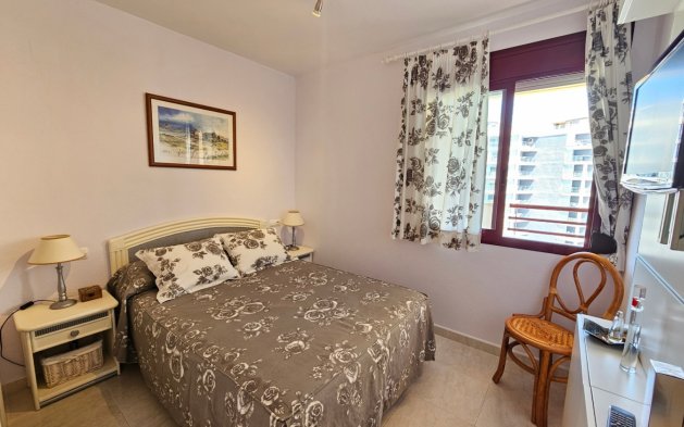 Revente - Appartement - Calpe - Playa Levante