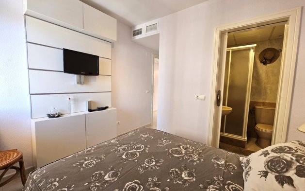Revente - Appartement - Calpe - Playa Levante