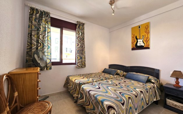 Revente - Appartement - Calpe - Playa Levante