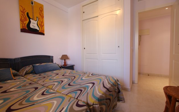Revente - Appartement - Calpe - Playa Levante