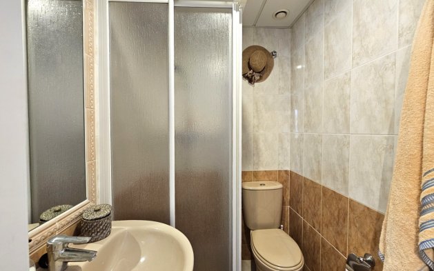 Revente - Appartement - Calpe - Playa Levante