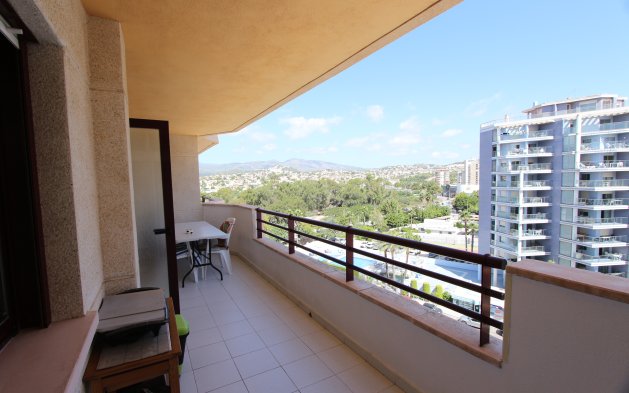 Revente - Appartement - Calpe - Playa Levante