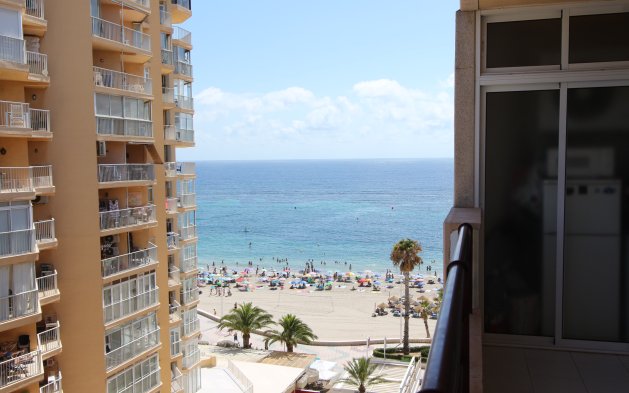 Revente - Appartement - Calpe - Playa Levante