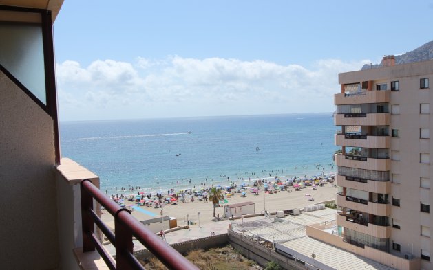 Revente - Appartement - Calpe - Playa Levante