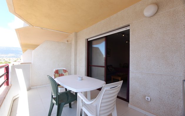 Revente - Appartement - Calpe - Playa Levante